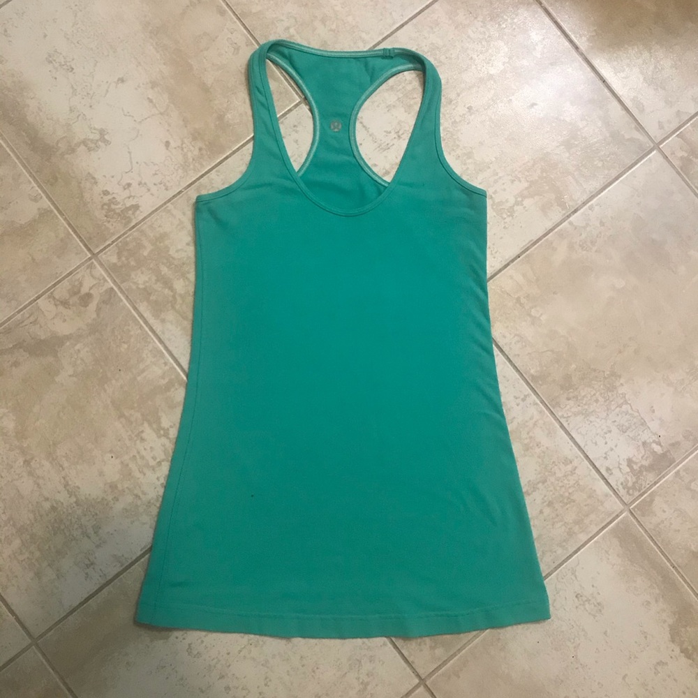 Lululemon tank top